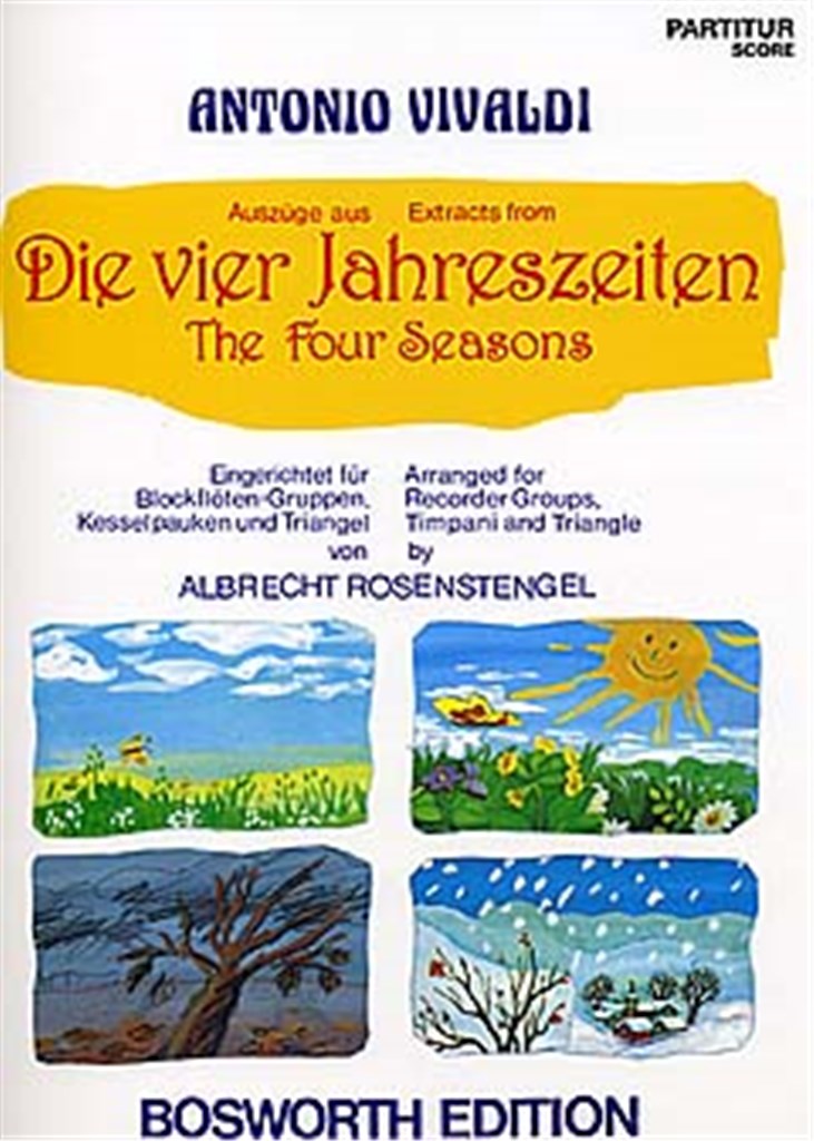 Die Vier Jahreszeiten